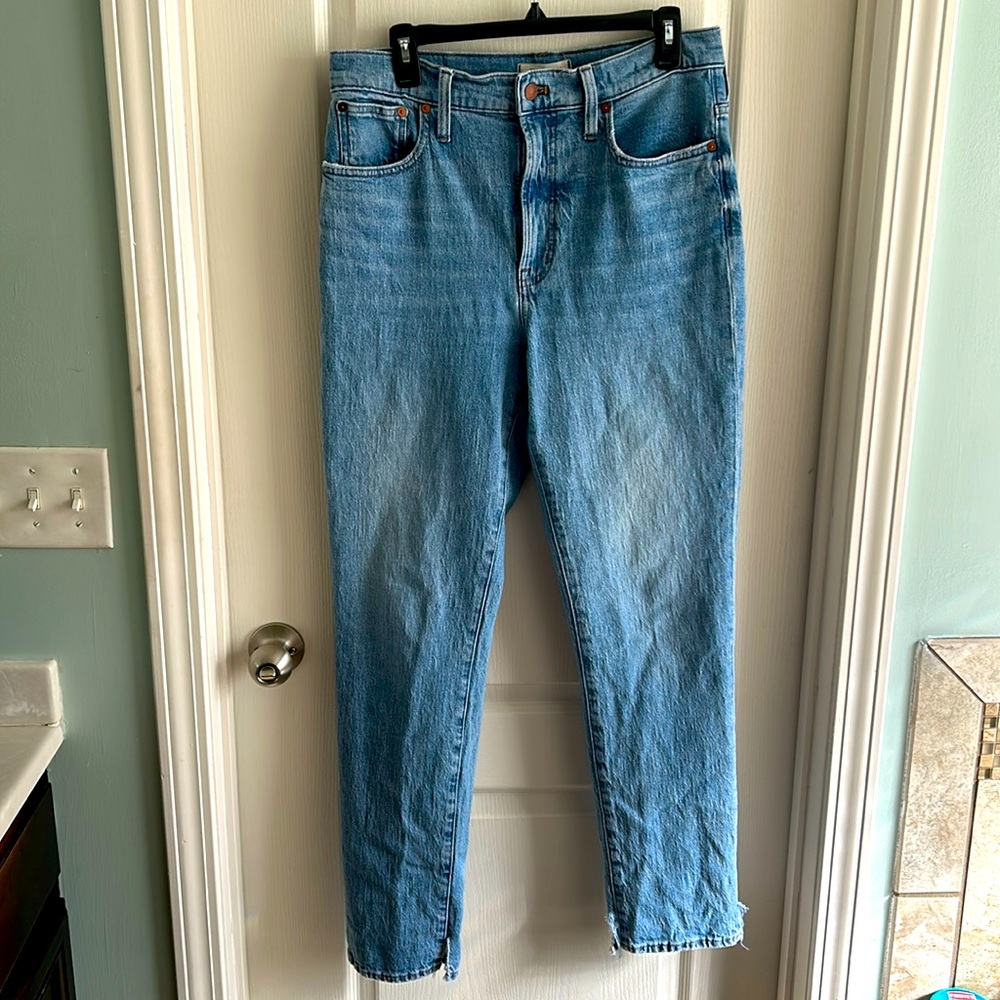 Madewell Perfect Vintage Jean in 30T